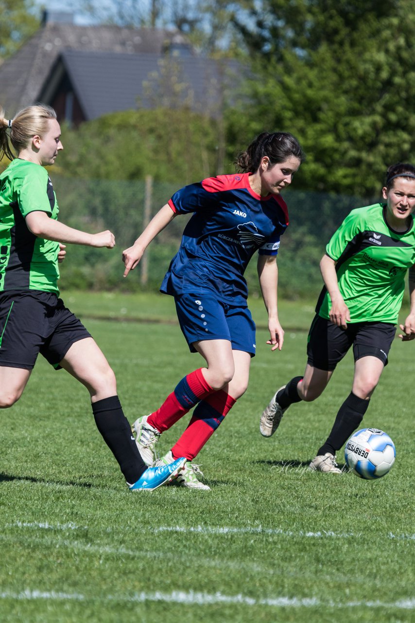 Bild 134 - Frauen TSV Wiemersdorf - SG Schmalfdeld/Weddelbrook : Ergebnis: 0:4